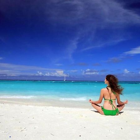 Dharavandhoo Stay Ngoại thất bức ảnh