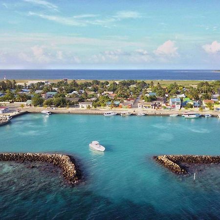 Dharavandhoo Stay Ngoại thất bức ảnh