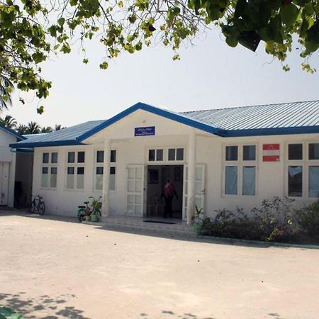 Dharavandhoo Stay Ngoại thất bức ảnh