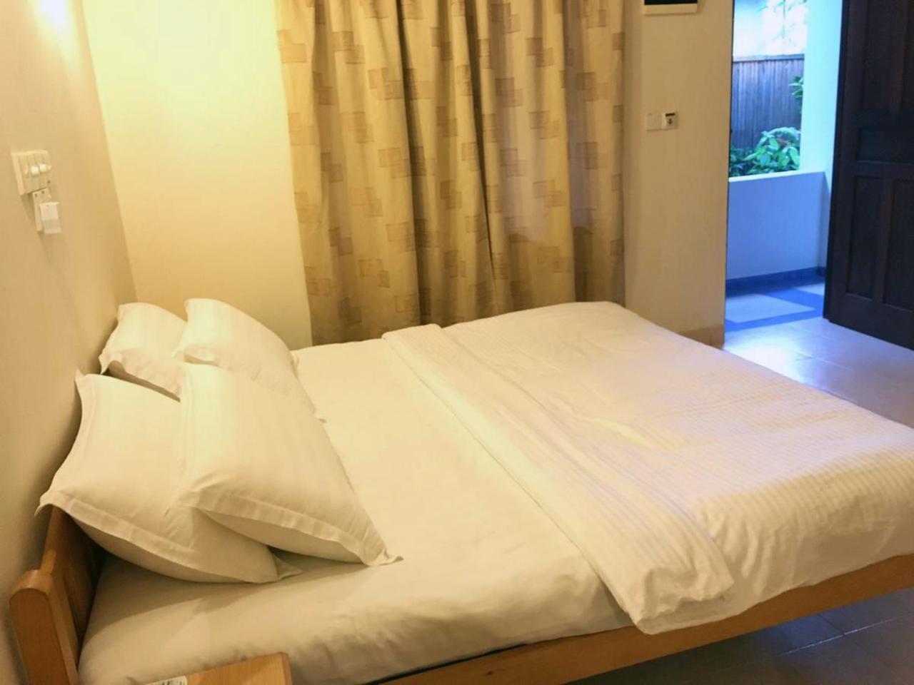 Dharavandhoo Stay Ngoại thất bức ảnh