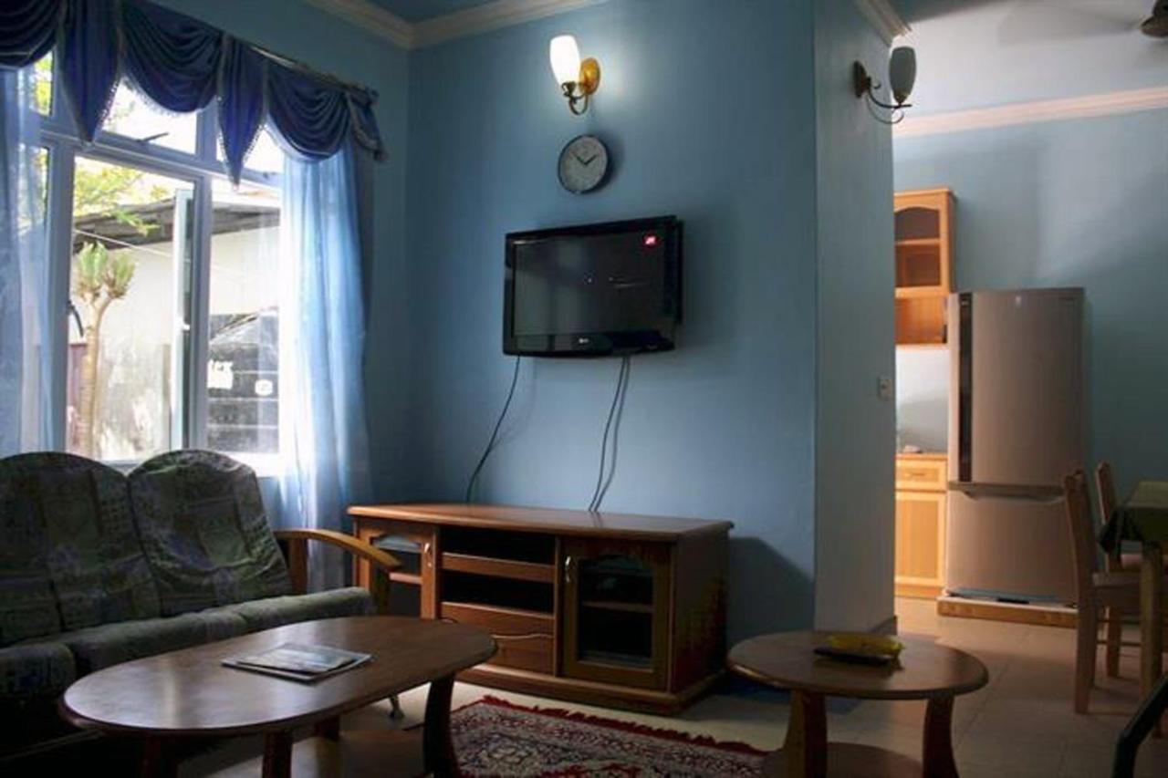 Dharavandhoo Stay Ngoại thất bức ảnh