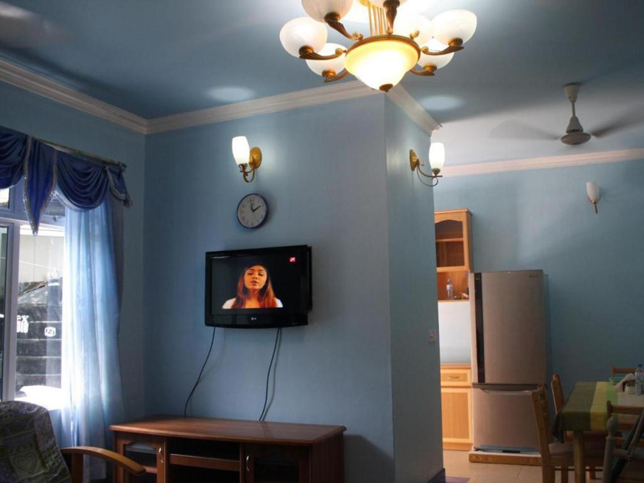Dharavandhoo Stay Ngoại thất bức ảnh