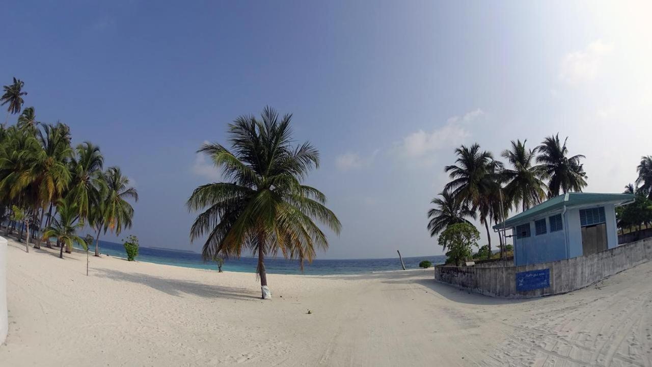 Dharavandhoo Stay Ngoại thất bức ảnh