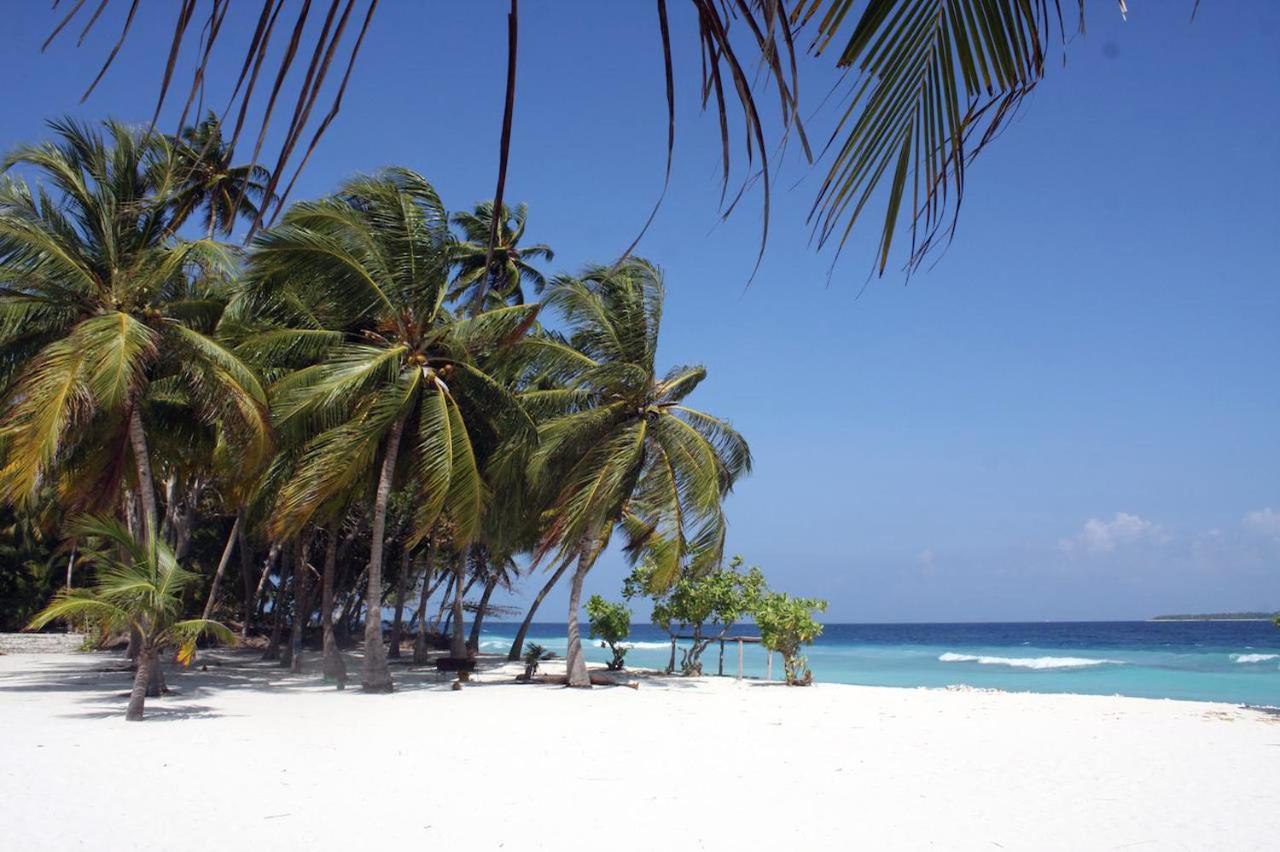 Dharavandhoo Stay Ngoại thất bức ảnh