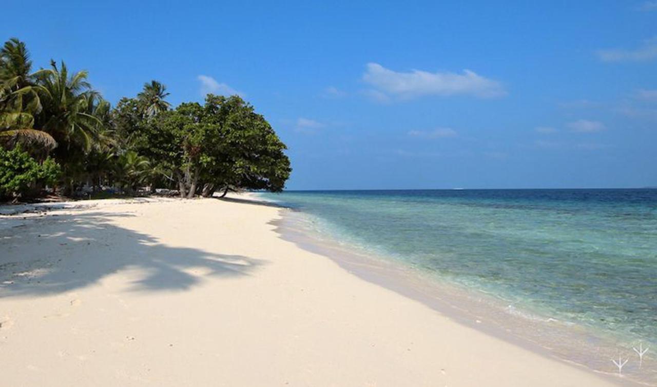 Dharavandhoo Stay Ngoại thất bức ảnh