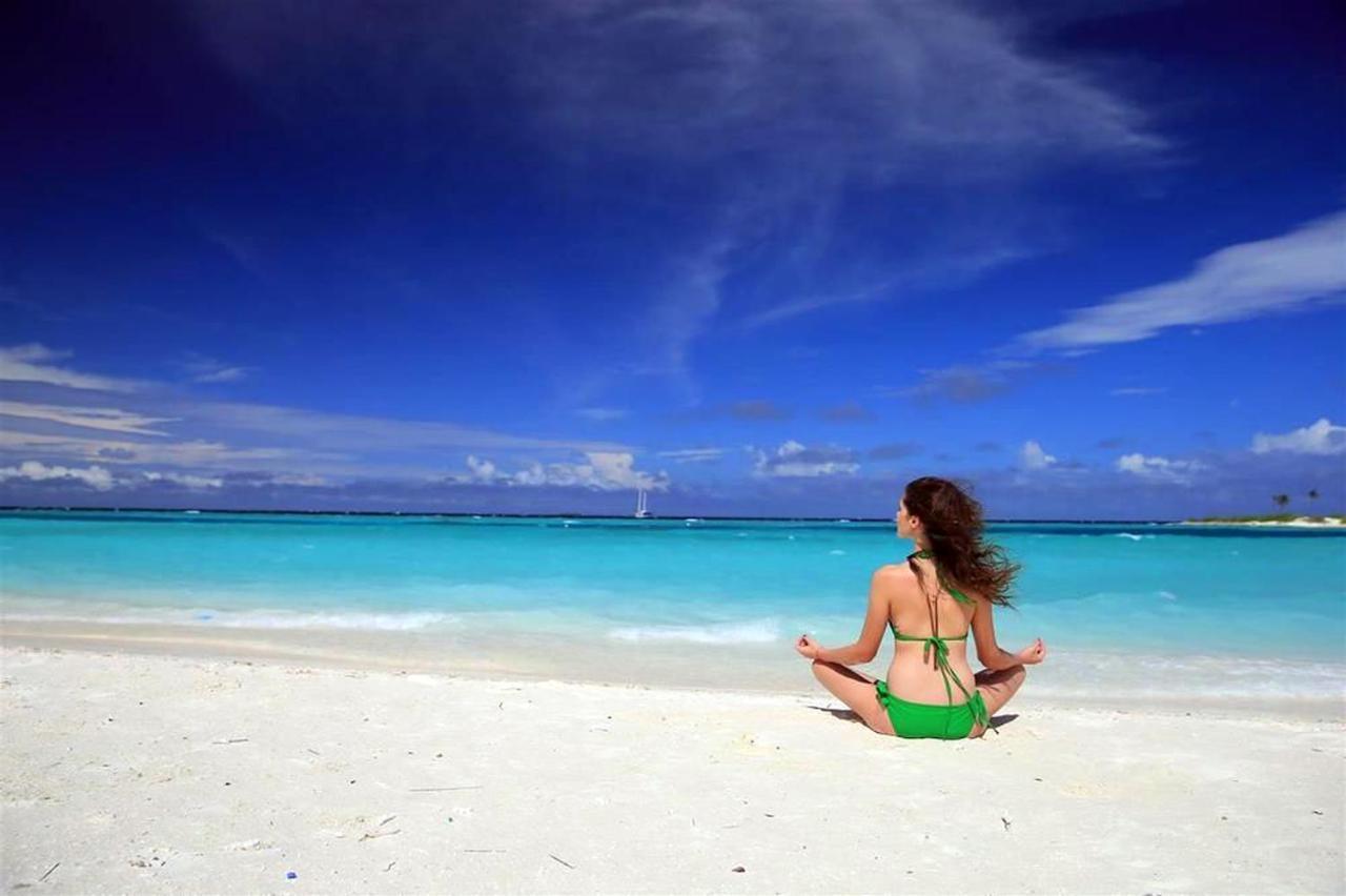 Dharavandhoo Stay Ngoại thất bức ảnh