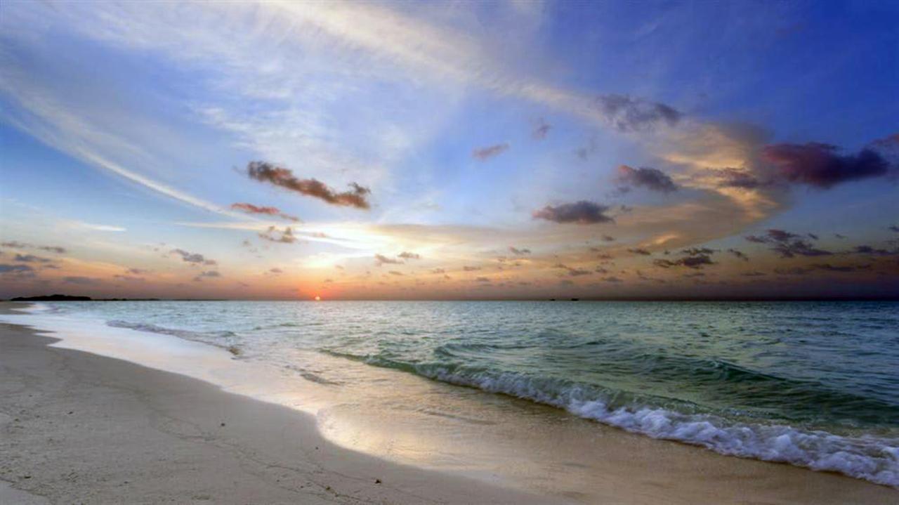Dharavandhoo Stay Ngoại thất bức ảnh