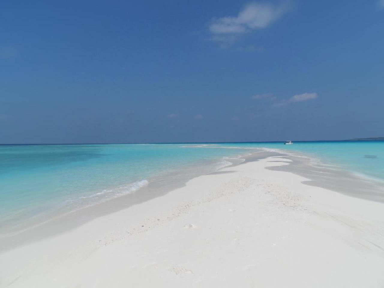 Dharavandhoo Stay Ngoại thất bức ảnh