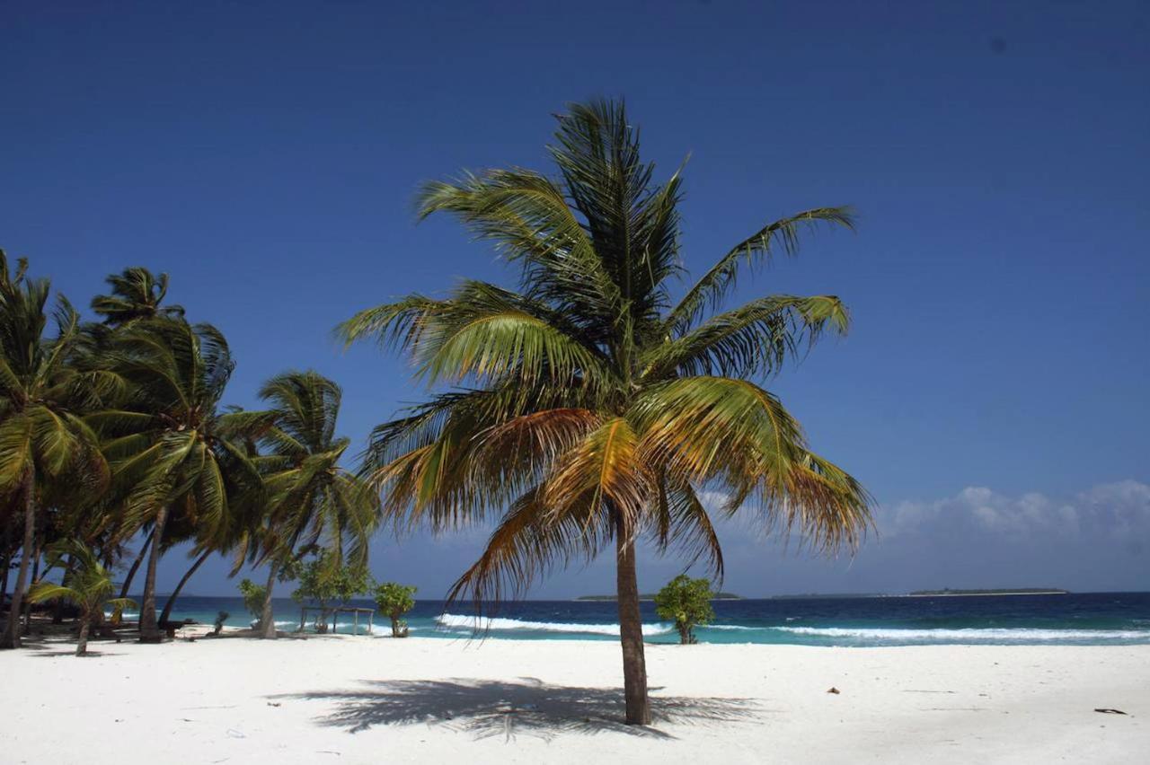 Dharavandhoo Stay Ngoại thất bức ảnh