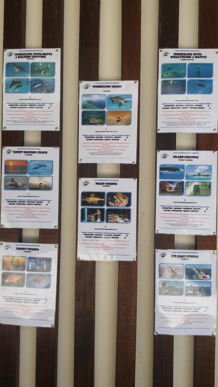 Dharavandhoo Stay Ngoại thất bức ảnh