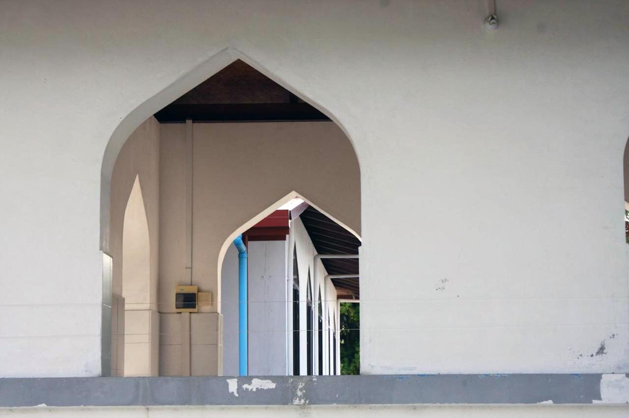 Dharavandhoo Stay Ngoại thất bức ảnh