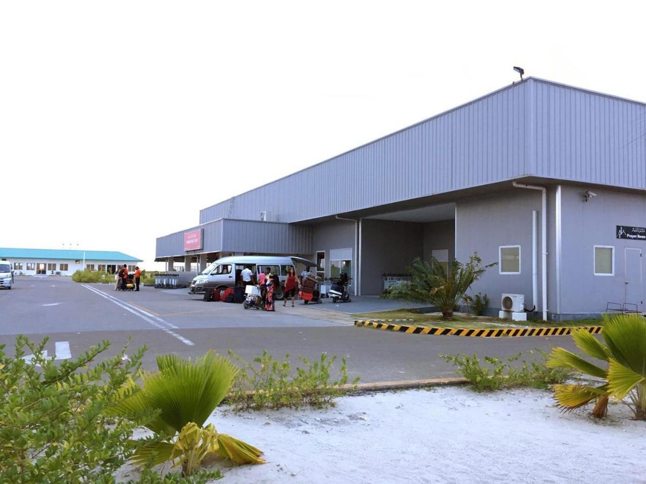 Dharavandhoo Stay Ngoại thất bức ảnh