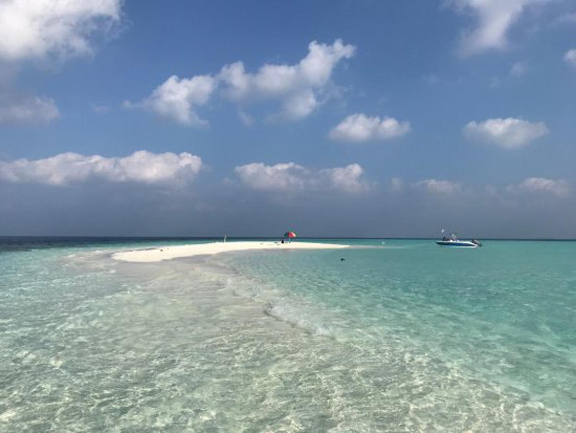 Dharavandhoo Stay Ngoại thất bức ảnh