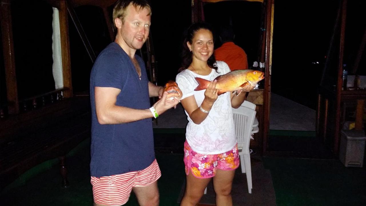 Dharavandhoo Stay Ngoại thất bức ảnh