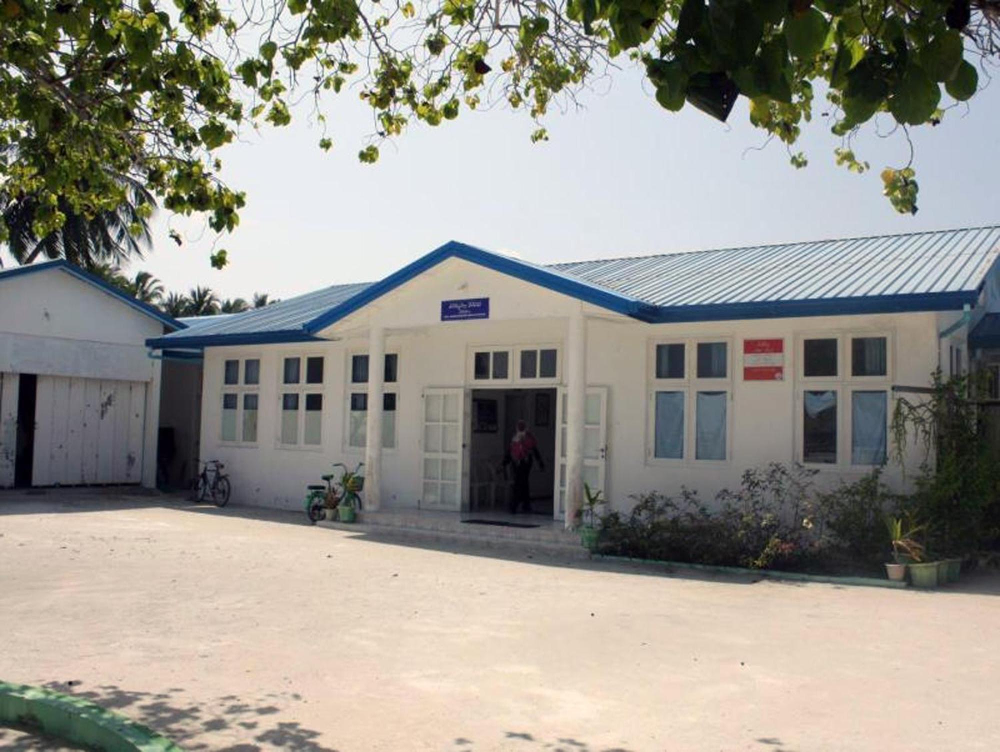Dharavandhoo Stay Ngoại thất bức ảnh