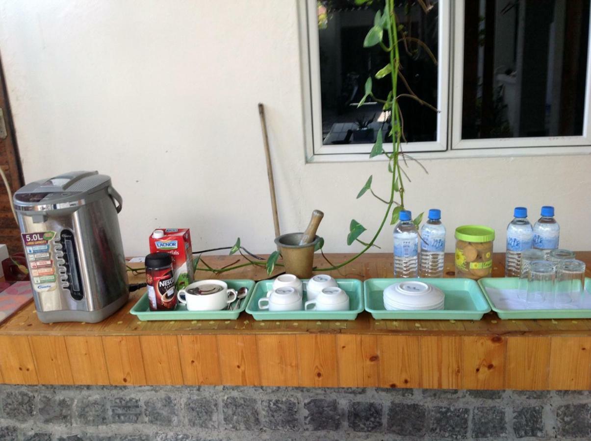 Dharavandhoo Stay Ngoại thất bức ảnh