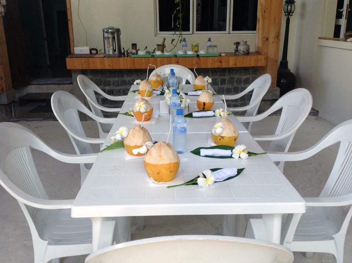 Dharavandhoo Stay Ngoại thất bức ảnh