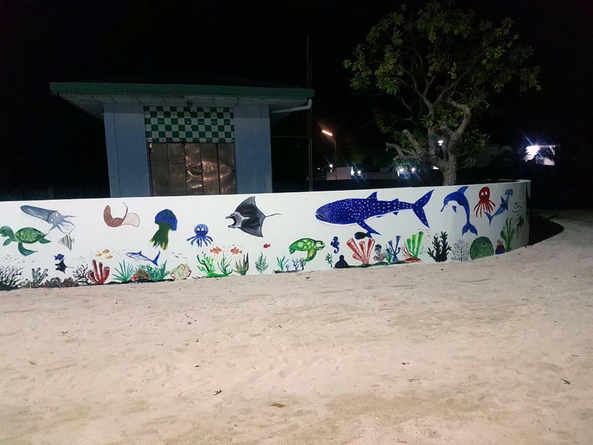 Dharavandhoo Stay Ngoại thất bức ảnh