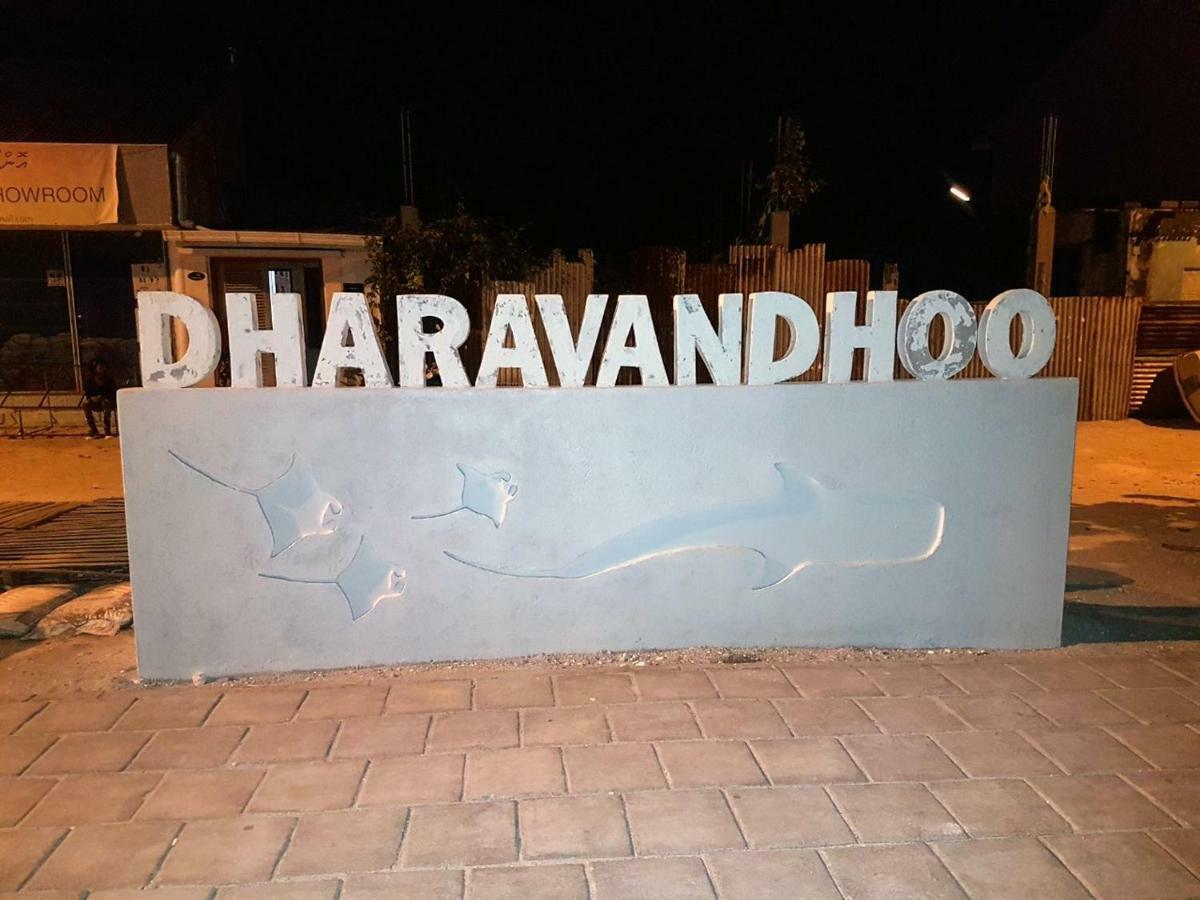 Dharavandhoo Stay Ngoại thất bức ảnh
