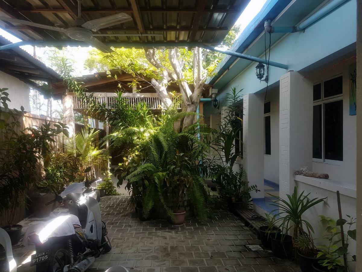 Dharavandhoo Stay Ngoại thất bức ảnh